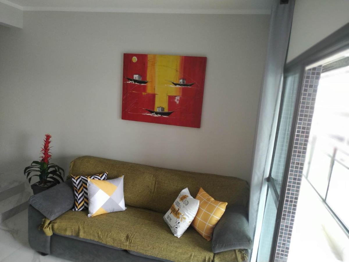 Guaruja - Apartamento I - Asturias ภายนอก รูปภาพ