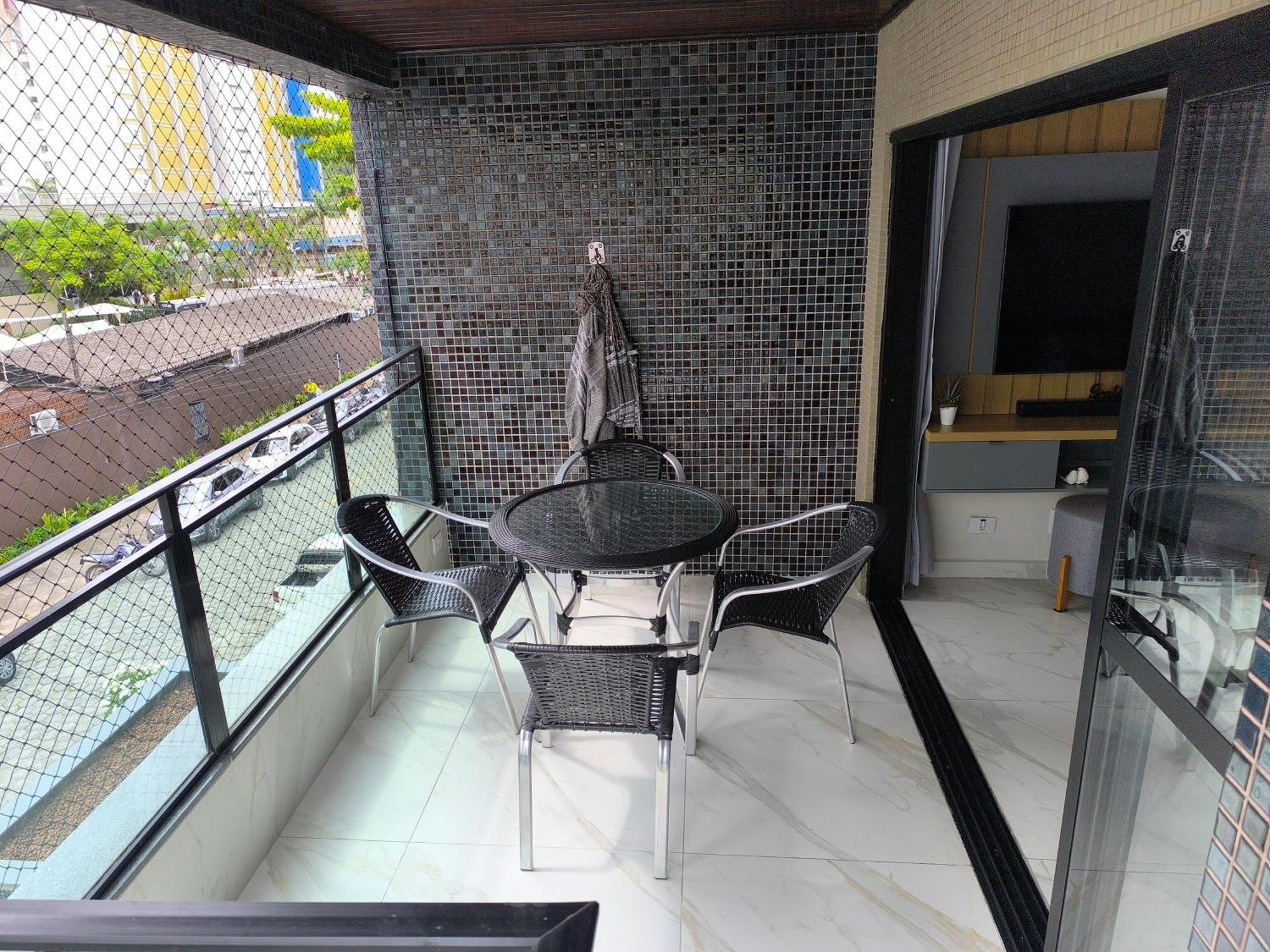 Guaruja - Apartamento I - Asturias ภายนอก รูปภาพ