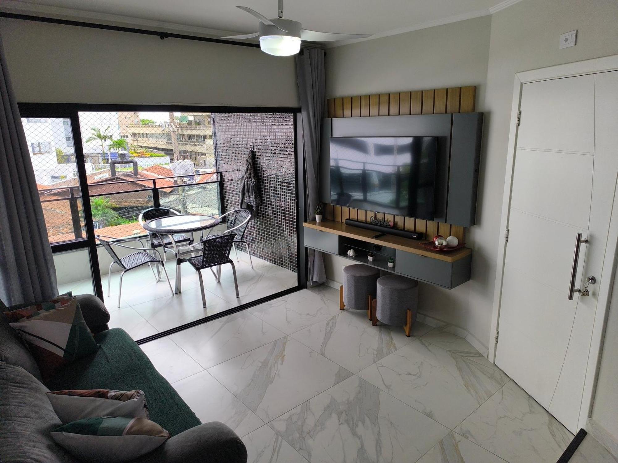 Guaruja - Apartamento I - Asturias ภายนอก รูปภาพ