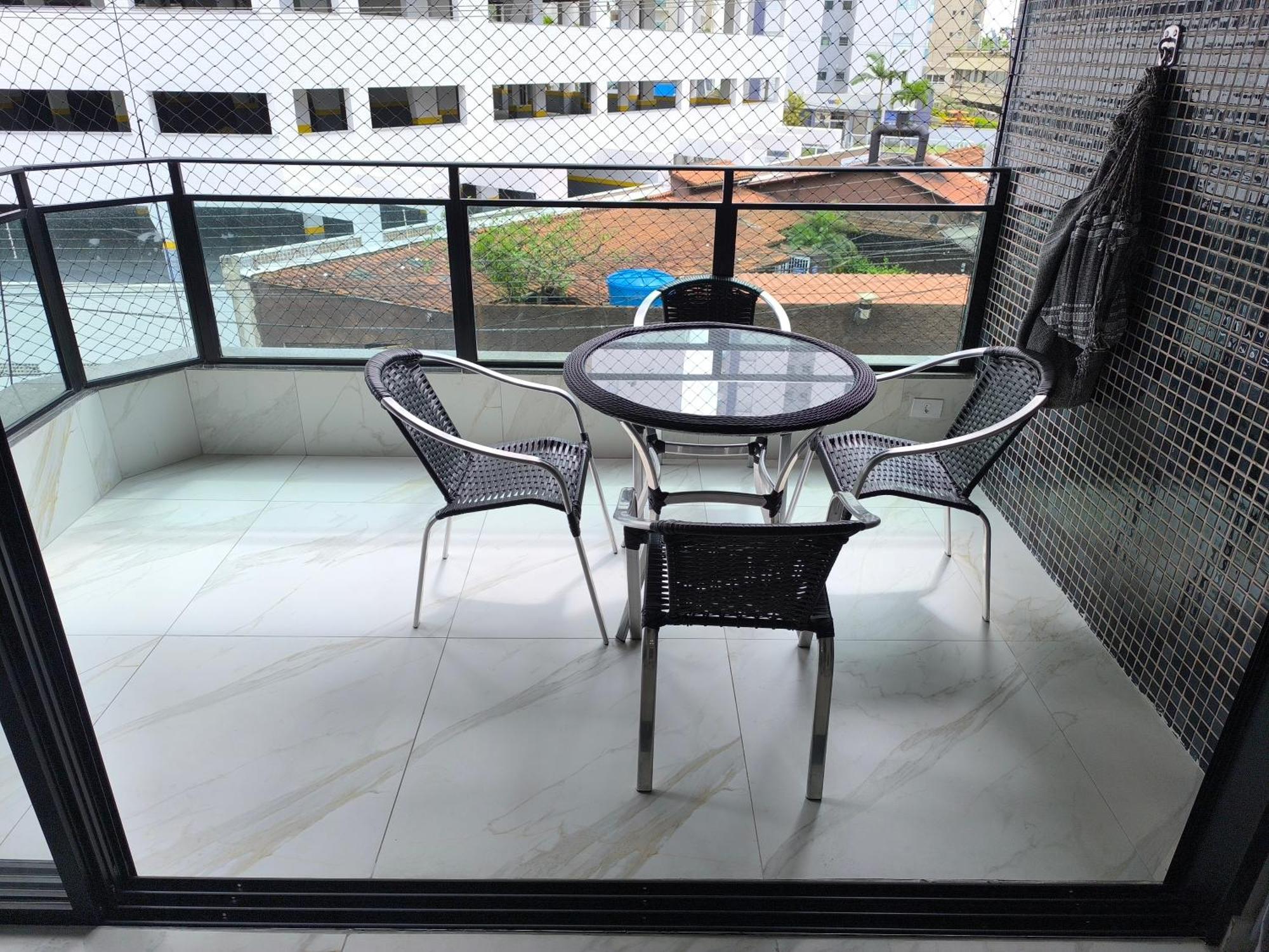 Guaruja - Apartamento I - Asturias ภายนอก รูปภาพ