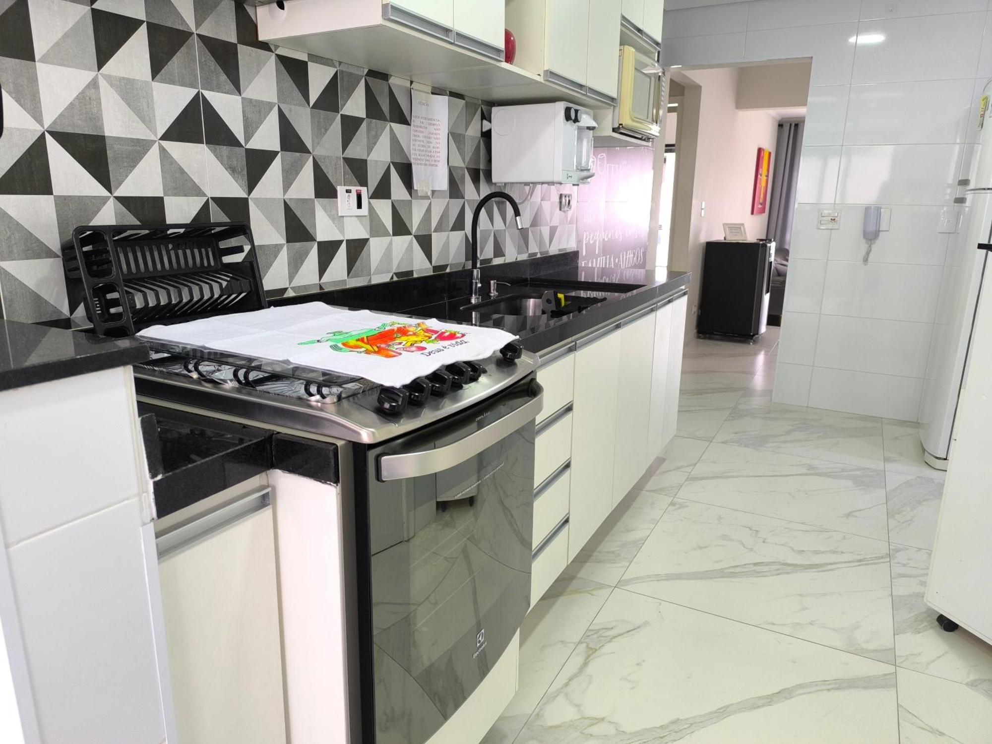 Guaruja - Apartamento I - Asturias ภายนอก รูปภาพ