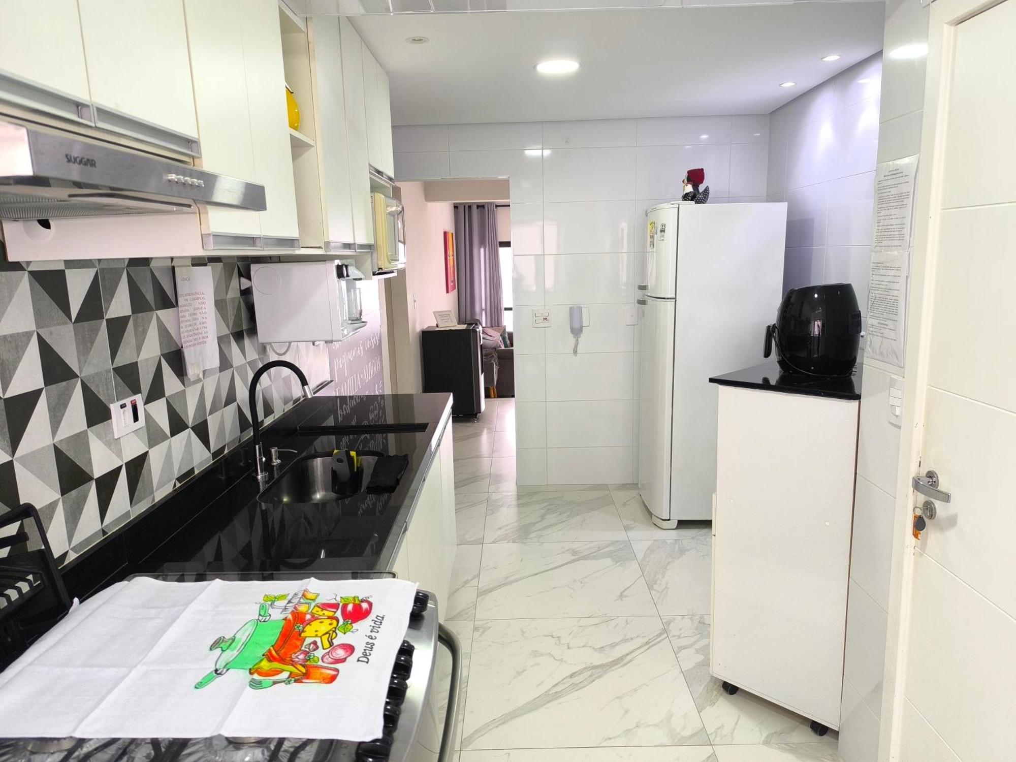 Guaruja - Apartamento I - Asturias ภายนอก รูปภาพ