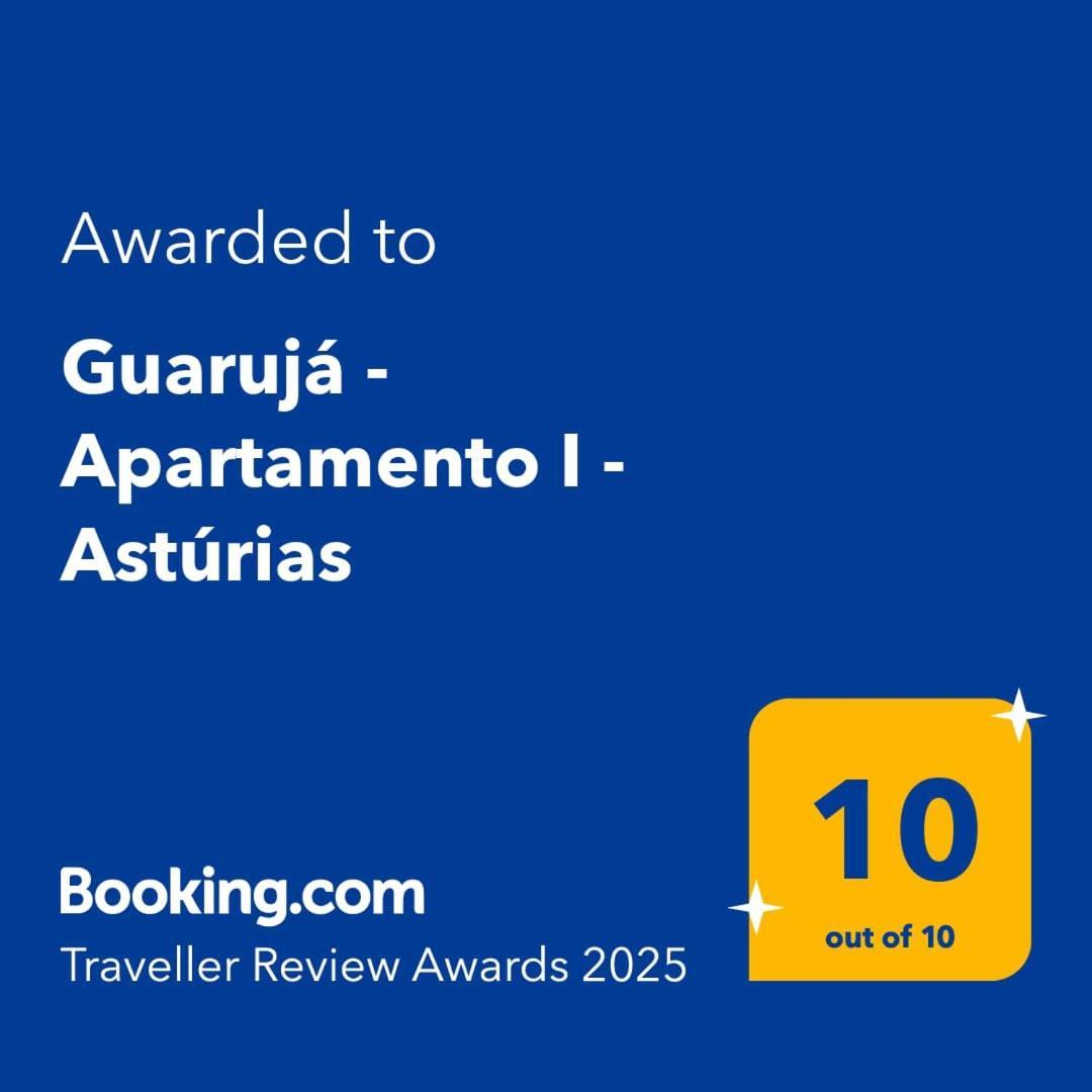 Guaruja - Apartamento I - Asturias ภายนอก รูปภาพ